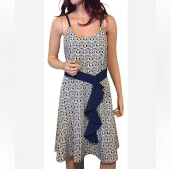 LIBERTY OF LONDON‎ for TARGET Floral Ruffle Dress - Picture 1 of 10